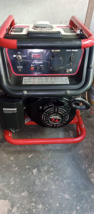 3 kv JD max generator sell