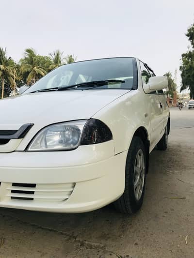 Suzuki Cultus LE 2016
