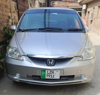 Honda City IDSI 2004