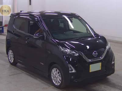 NISSAN DAYZ - HIGHWAY STAR X | MODEL 2023 - GRADE 4 AUCTION |