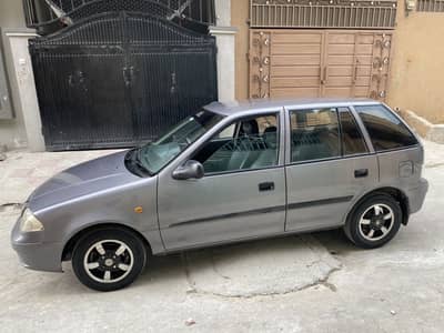Suzuki Cultus 2015 Euro 2