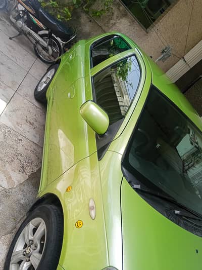 Toyota Vitz 2004
