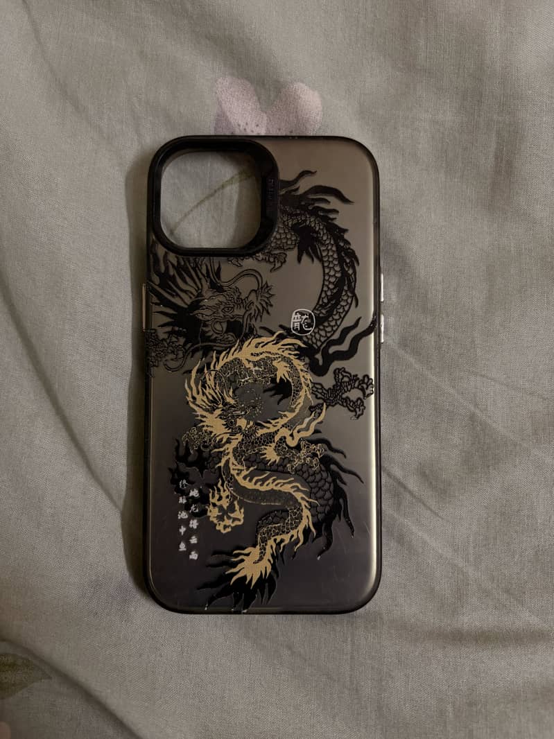 iPhone 15 case 0
