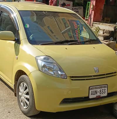 Toyota passo 2007 Model 2010 import Ac Working New Tyres