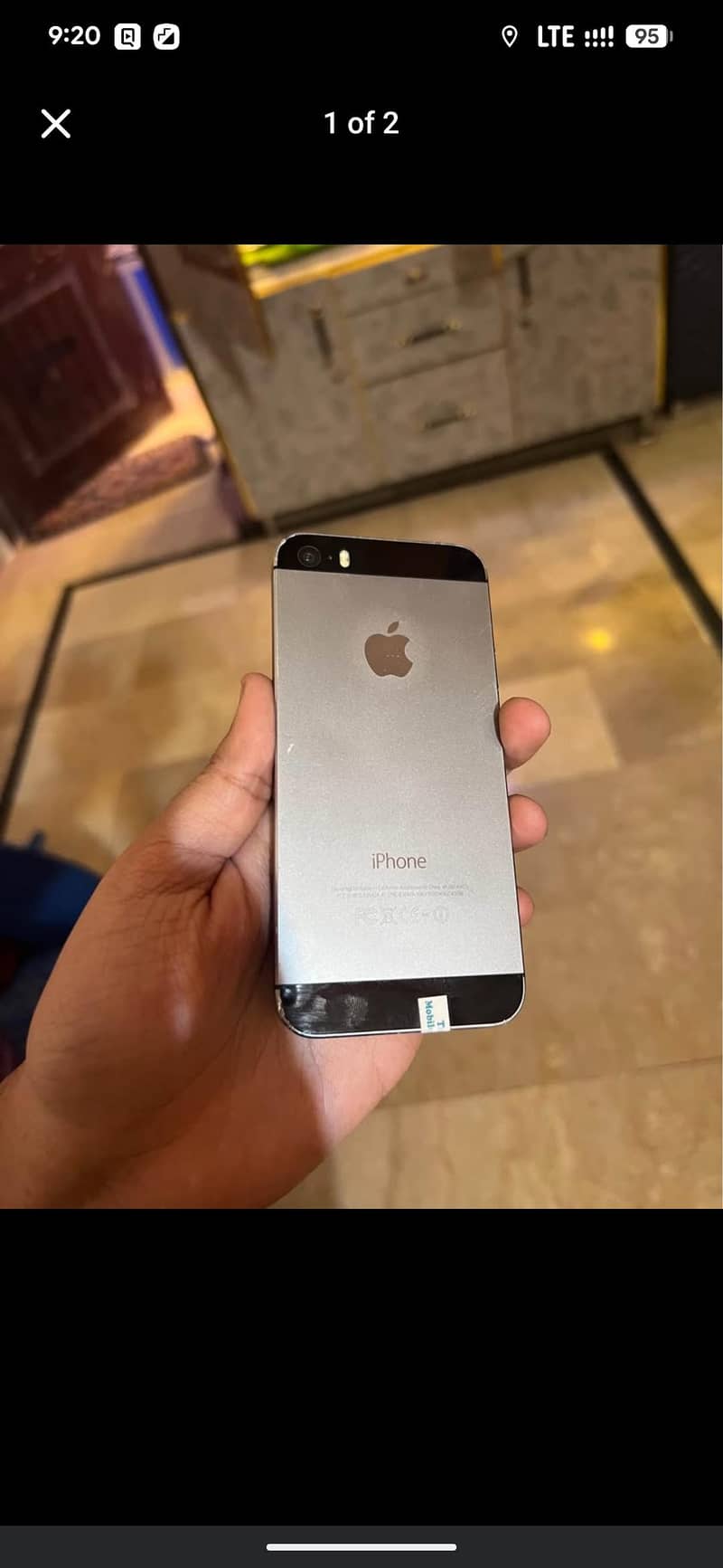 Apple iPhone 5s 0