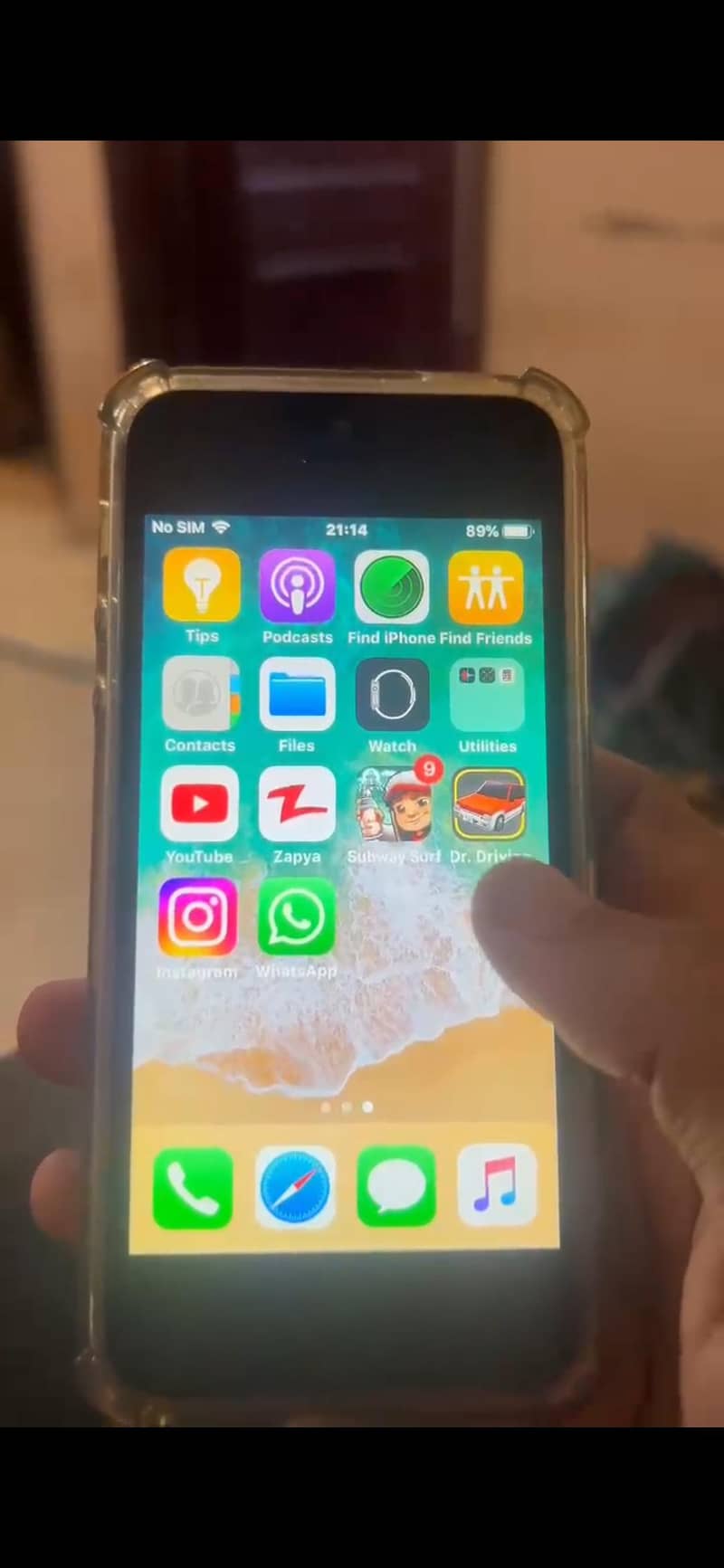 Apple iPhone 5s 1