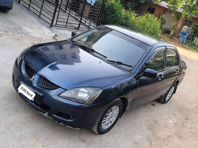 Mitsubishi Lancer 2006