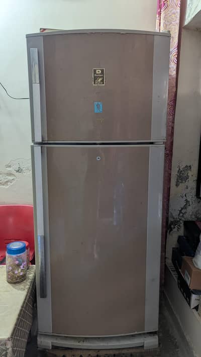 DAWLANCE REFRIGERATOR 9188 MONOGRAM SERIES