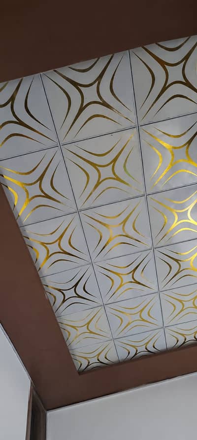 False Ceiling 2x2-Complete Work Available Professional 2x2 false ceili