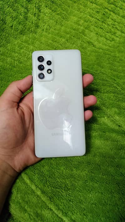 Samsung Galaxy A52s