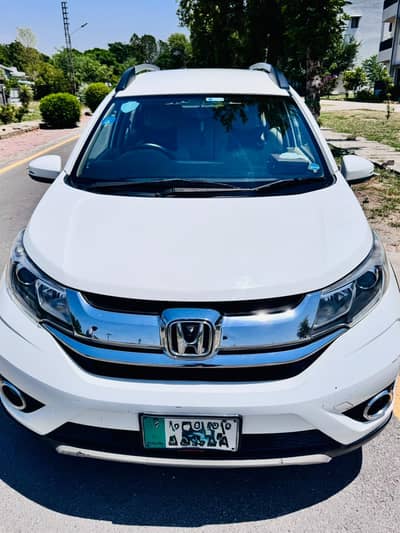 Honda BR-V i-VTEC MT 2018