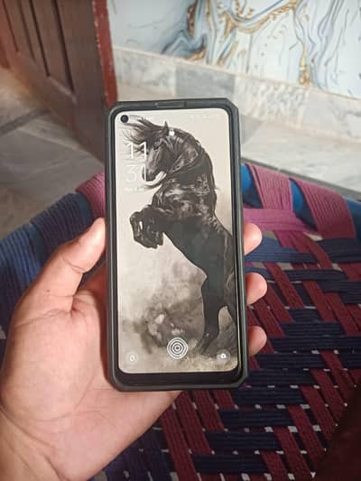 OPPO f19 Pro 10by10 display finger 8 128