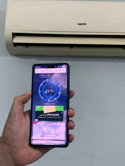 SAYNO 1 Ton AC