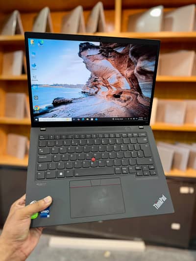 Lenovo ThinkPad T14 Gen 3 | Core i7 12th Gen | 16GB RAM | 256GB SSD |