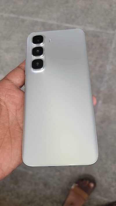 Infinix Hot 60 Pro | PTA Approve | Box Pack | All Original Accessories