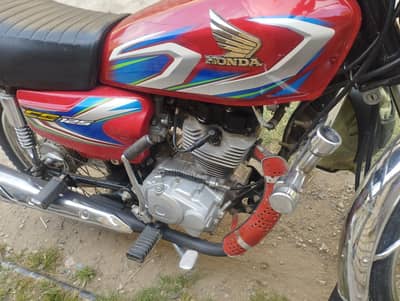 honda 125
