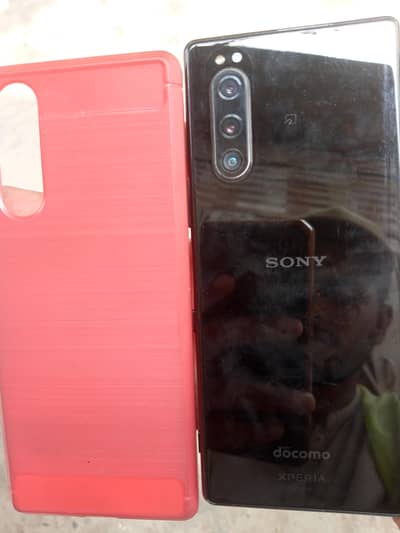 Sony Xperia 5 pta approved no open no repair 10by9 all ok