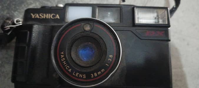 camera
