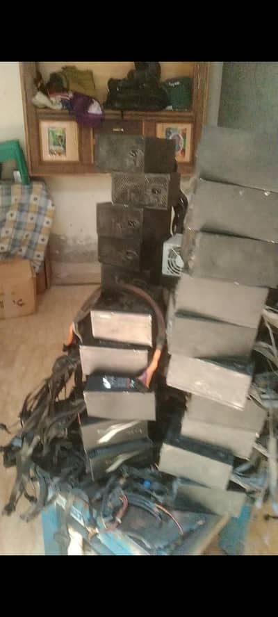 mix gaming power supply
