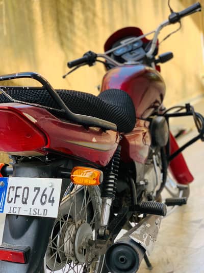 Super Power bike