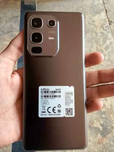 Infinix note 50s 5g