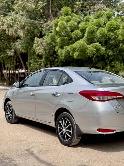 Toyota Yaris 2021