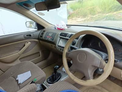 Honda Civic EXi 2003