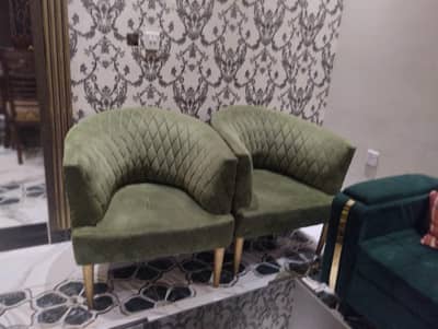 chairs duo