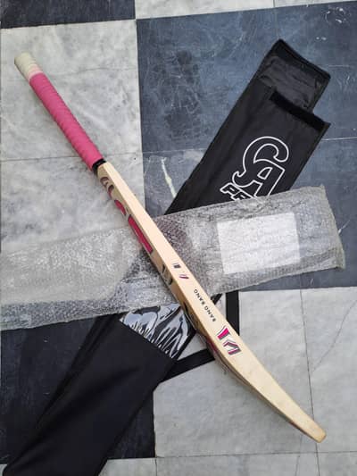 CA Bat 2PCS Hand Crafted