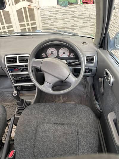 Suzuki Cultus VXRi 2007 Bumper to Bumper Genuine