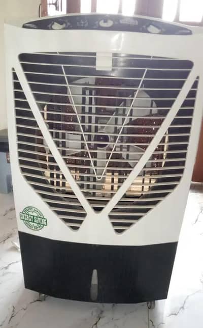 Venus room cooler energy savings