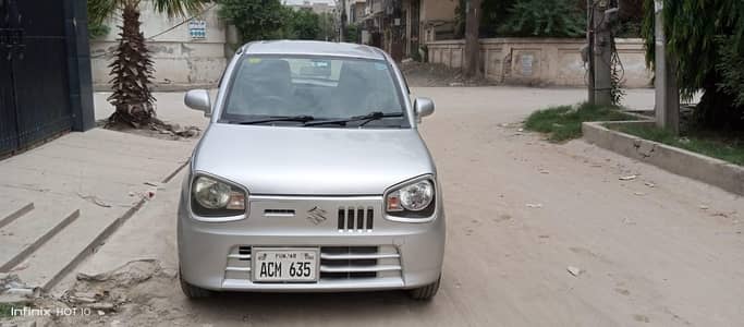 Suzuki Alto vxr 2021 model beautiful car. 03224802061