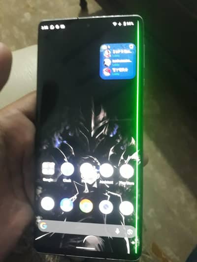 Sharp Aquos R6
