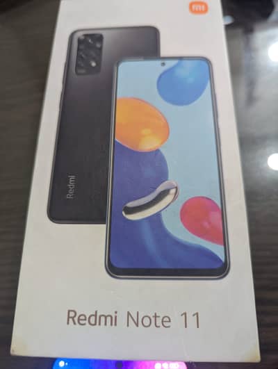 Xiaomi Redmi Note 11
