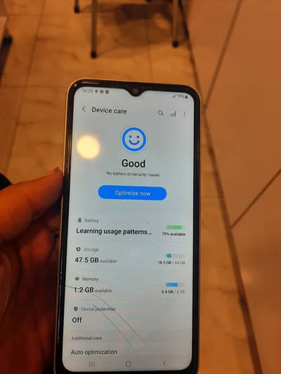 Samsung Mobile A14