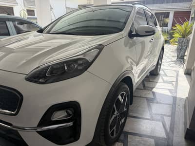 KIA Sportage 2023 FWD