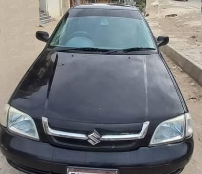Suzuki Cultus VXR 2017