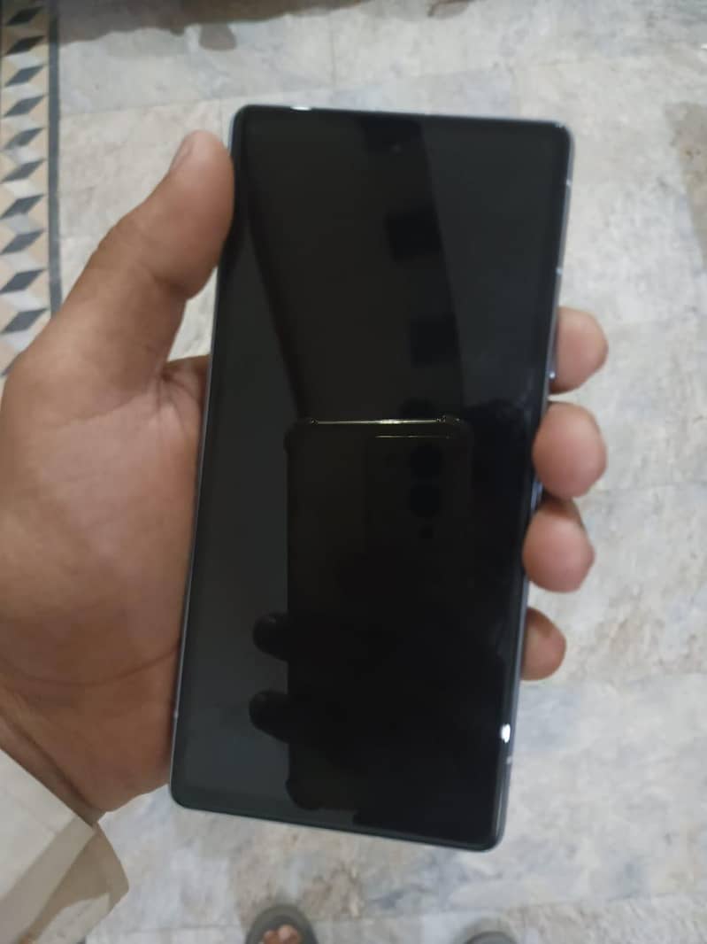 Google Pixel 7a 0