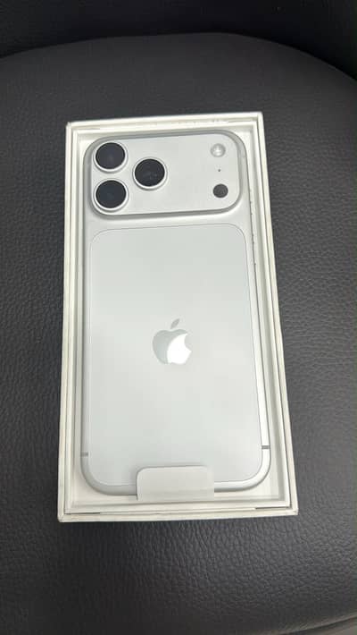 Iphone 17 Pro Max Factory Unlocked