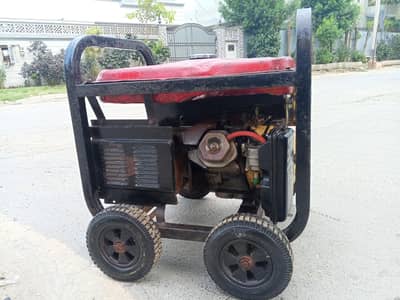Generator 6.5 kv