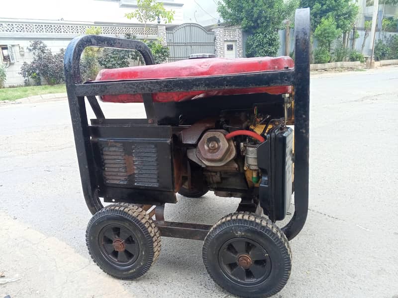 Generator 6.5 kv 0