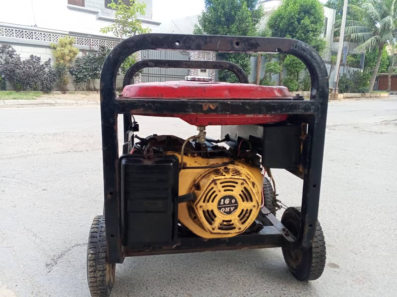 Generator 6.5 kv 1
