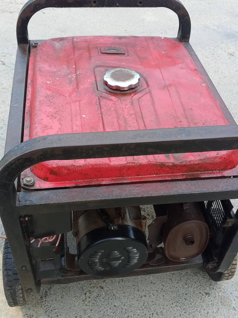 Generator 6.5 kv 2