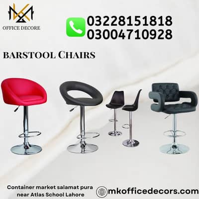 Barstools | Barstools for shop counters | Counter Chairs | stools
