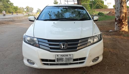 Honda City IVTEC 2012/13