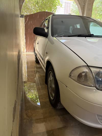 Suzuki Cultus VXR 2015