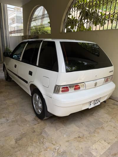 Suzuki Cultus VXR 2015