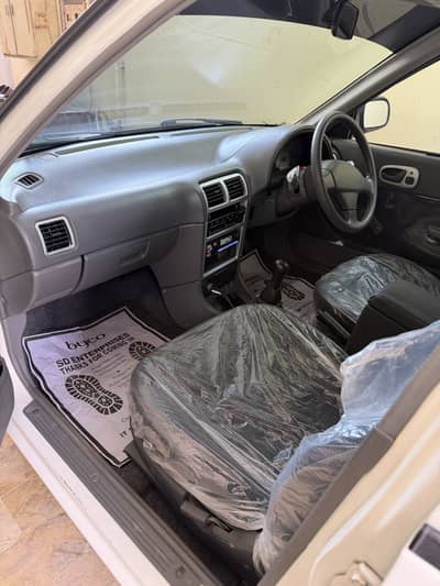 Suzuki Cultus VXR 2015
