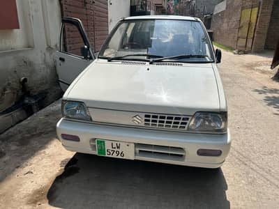 Suzuki Mehran VXR 2005