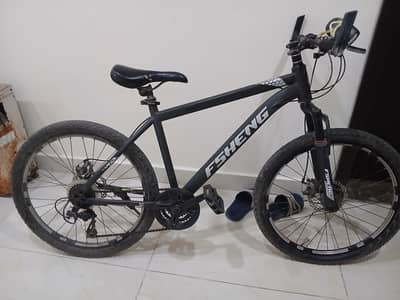 E-sheng chinese 7 gear cycle mountain bike for teenagers and adulys